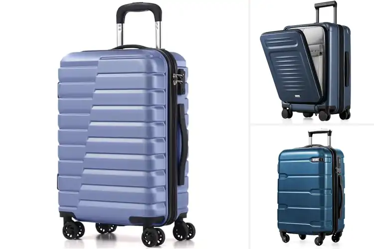 Detailed view of Best Coolife Carry On