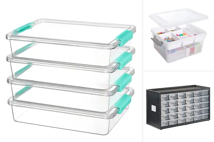 Detailed view of Best Craft Organizers