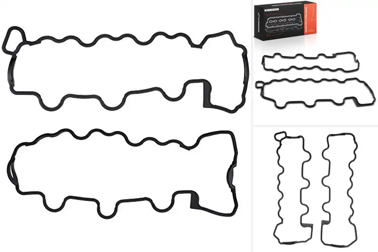 Detailed view of Best Crossfire Gaskets