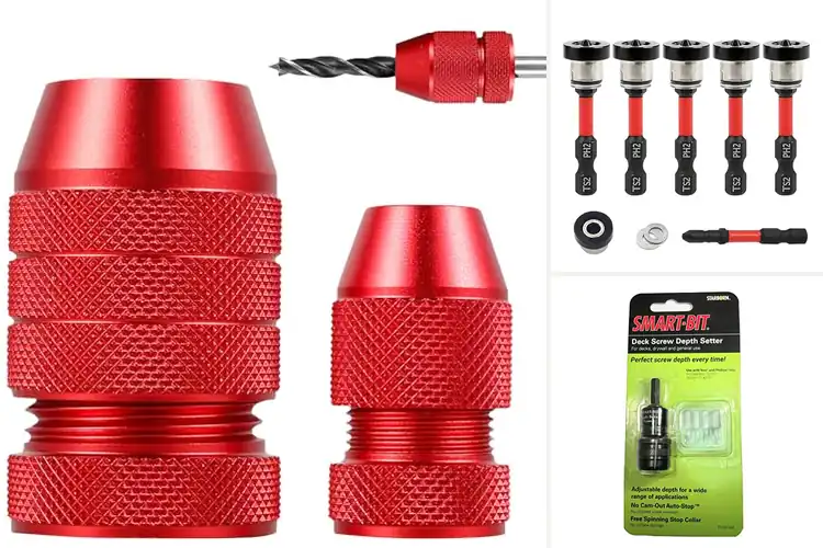 Detailed view of Best Depth Control Tools