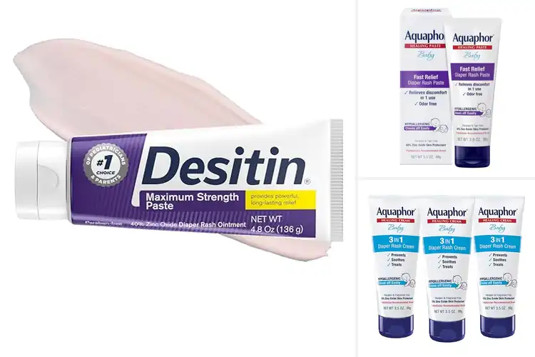 Detailed view of Best Diaper Rash Creams: Gentle Picks for Happy Skin