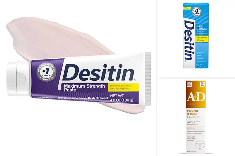 Detailed view of Best Diaper Rash Preventive Creams: Top Picks for Happy Skin