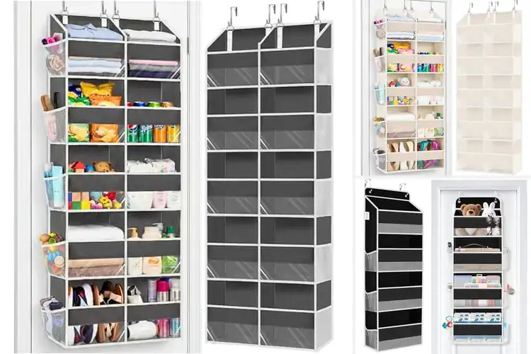 Detailed view of Best Diaper Storage Solutions