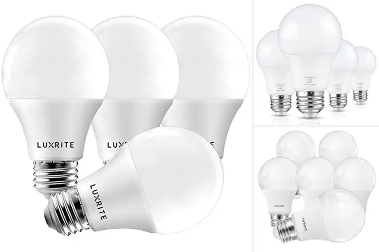 Detailed view of Best Dimmable LED Bulbs Lamps