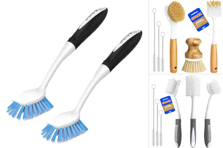 Detailed view of Best Dish Brushes