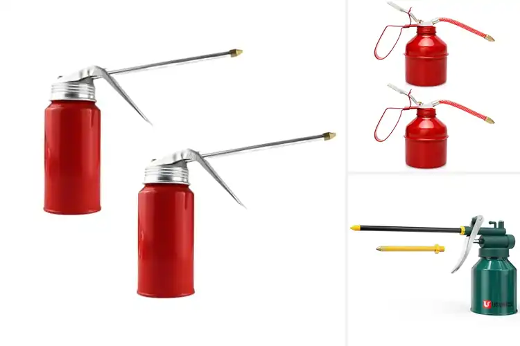 Detailed view of Best DIY Oil Cans