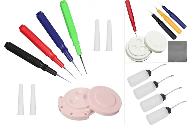 Detailed view of Best DIY Oiler Kits