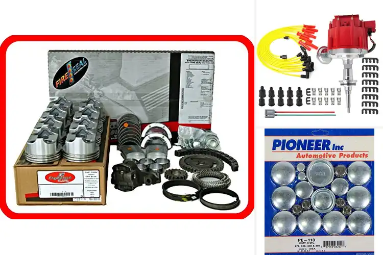 Detailed view of Best Dodge 318 Engine Kits