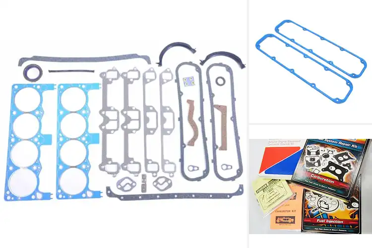 Detailed view of Best Dodge 318 Overhaul Kits for a Stronger Rebuild