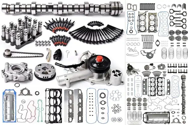 Detailed view of Best Dodge Engine Kits: Unlock Power & Reliability Today