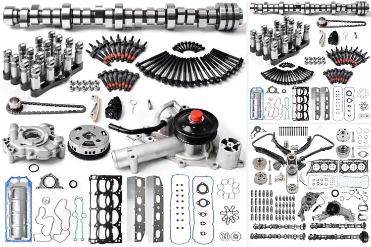 Detailed view of Best Dodge Engine Overhaul Kits