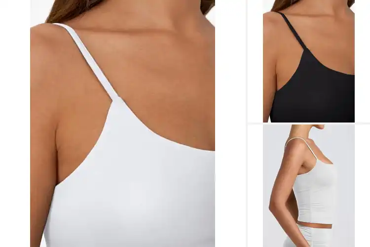 Detailed view of Best Double Lined Camisoles: Top Picks for Comfort & Style