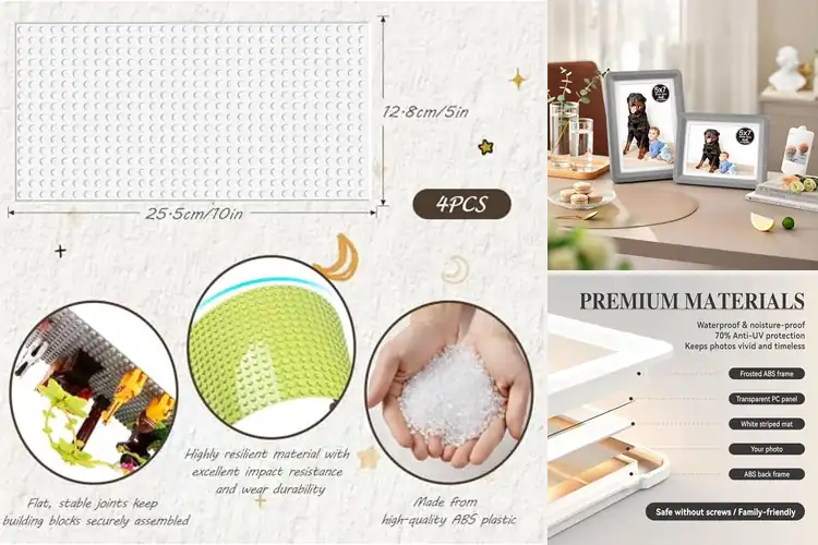 Detailed view of Best Durable ABS Table Tops: Top Picks for Strength & Style