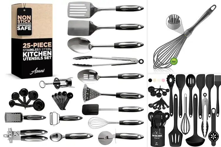 Detailed view of Best Durable Cooking Tools