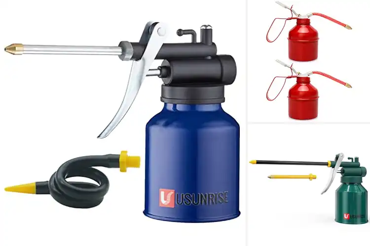 Detailed view of Best Durable Oil Cans