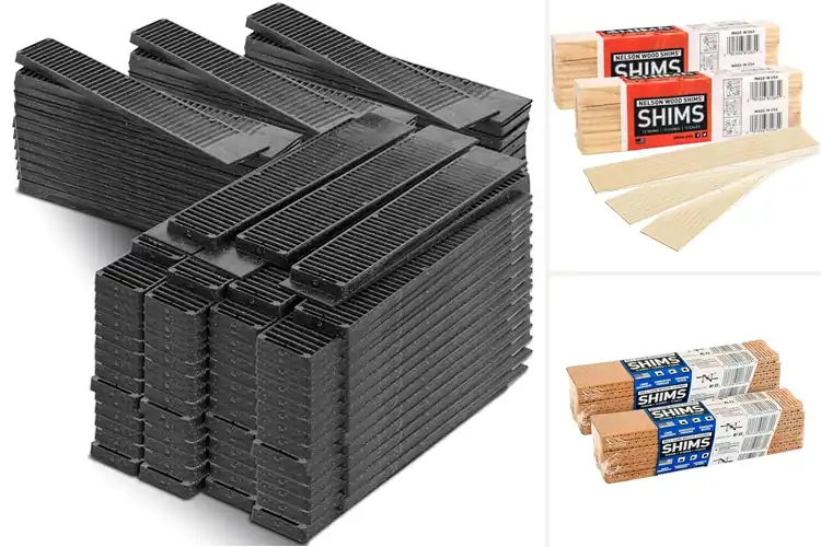 Detailed view of Best Durable Shims
