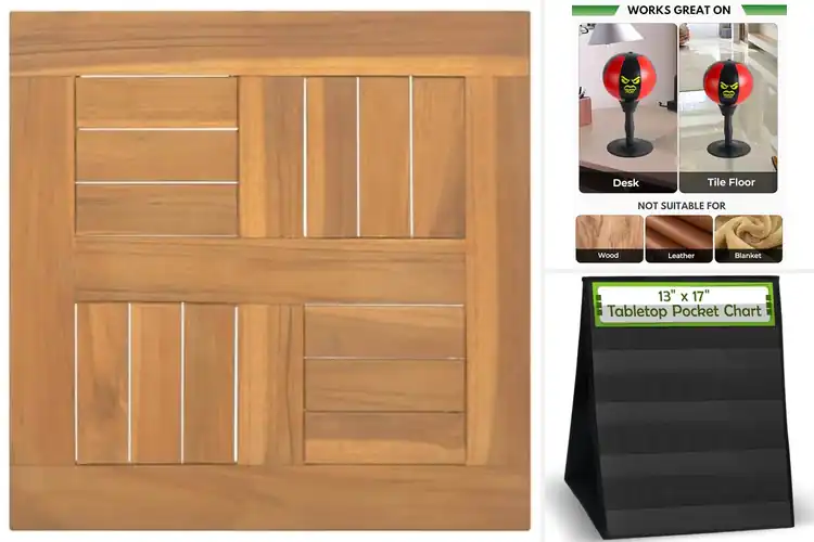 Detailed view of Best Durable Table Tops