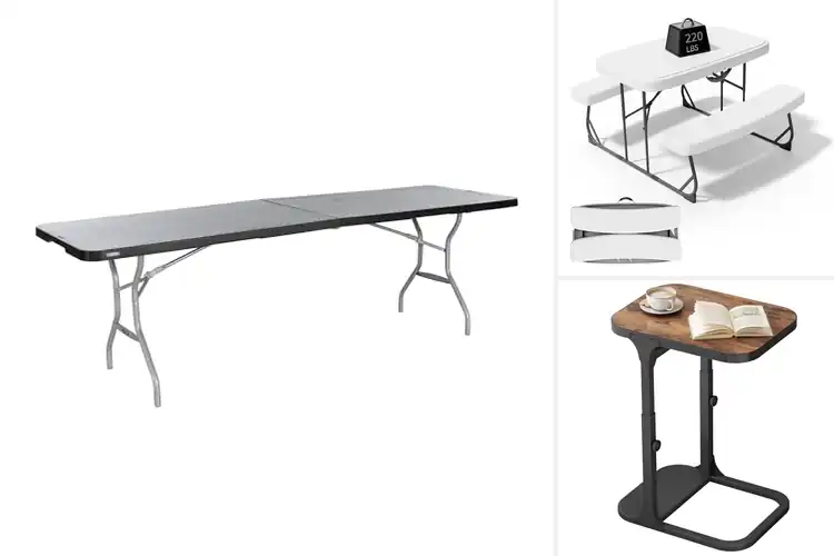 Detailed view of Best Durable Tables: 10 Long‑Lasting Picks for Heavy Use