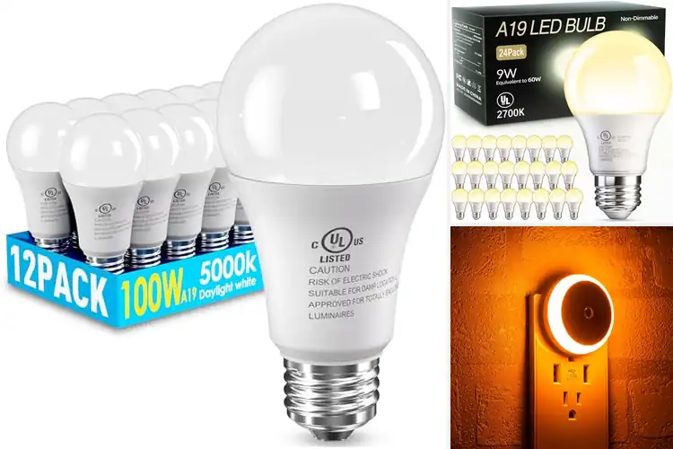 Detailed view of Best Energy Efficient Lamps