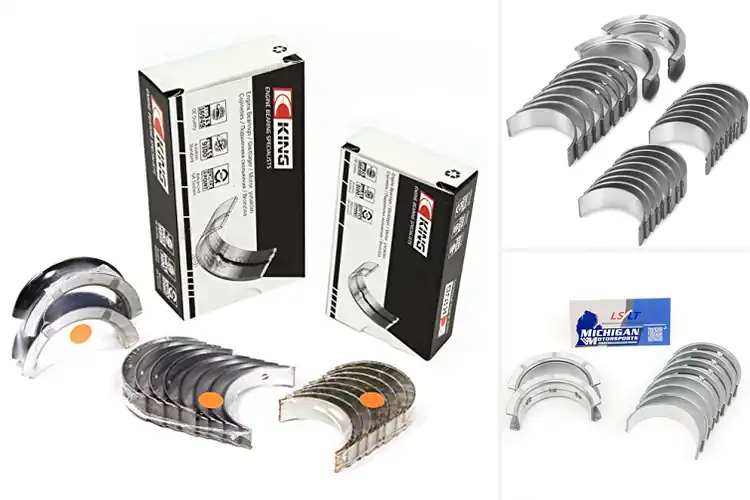 Detailed view of Best Engine Bearing Sets: Top 10 Tested & Reviewed