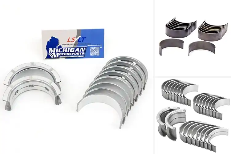Detailed view of Best Engine Bearings for Smooth, Quiet Performance