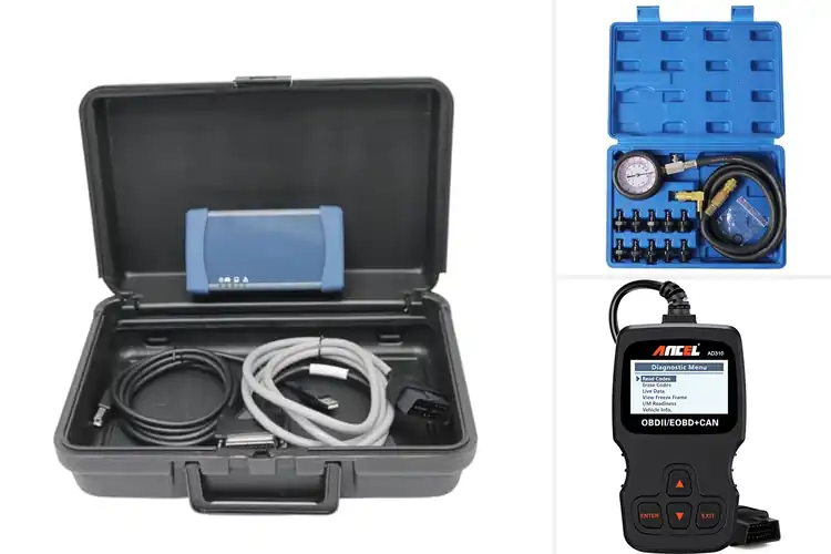 Detailed view of Best Engine Diagnostic Kits