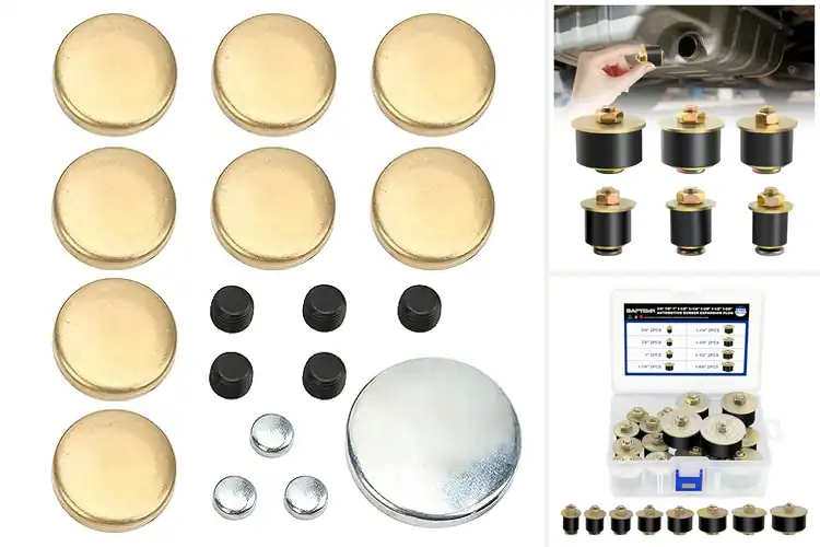 Detailed view of Best Engine Freeze Plugs