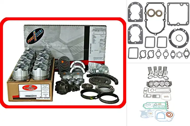 Detailed view of Best Engine Rebuild Kit For 318