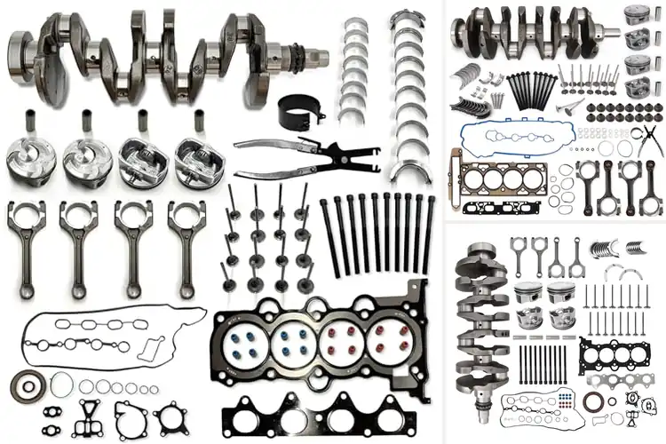 Detailed view of Best Engine Rebuild Kit