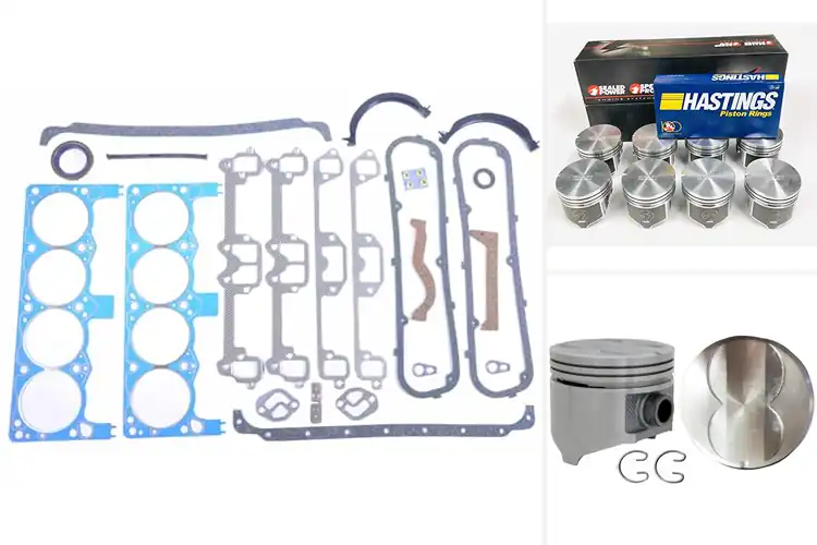 Detailed view of Best Engine Rebuild Kits for Dodge Chrysler 318