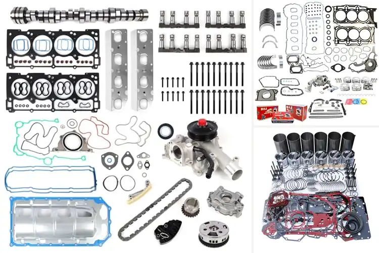 Detailed view of Best Engine Rebuild Kits For Dodge