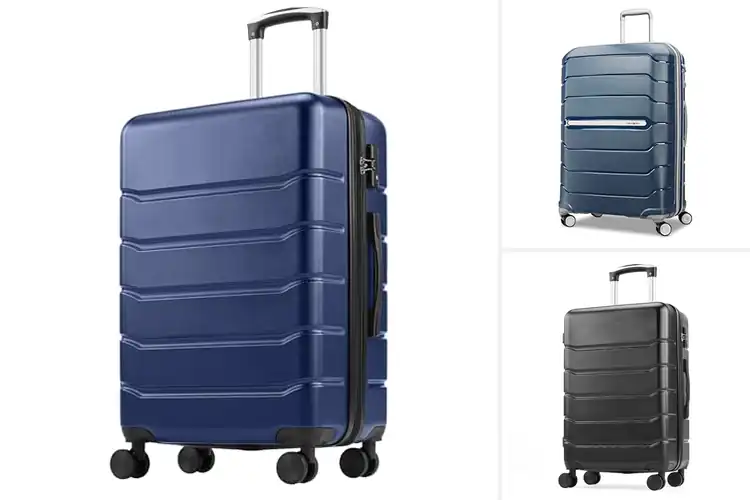 Detailed view of Best Expandable 28Inch Luggage