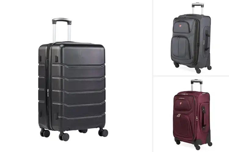 Detailed view of Best Expandable Luggages