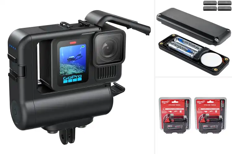 Detailed view of Best Extended Batteries