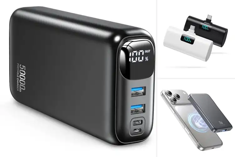 Detailed view of Best Extended Battery Chargers