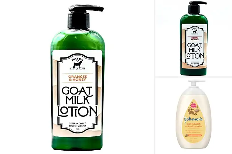 Detailed view of Best Family Lotions