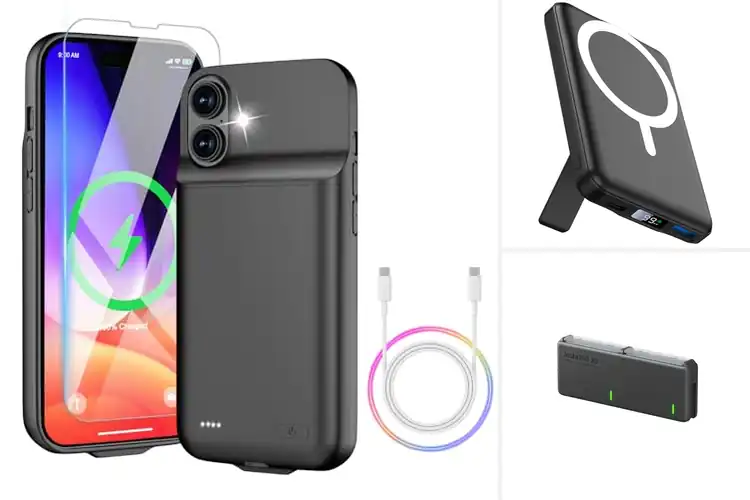 Detailed view of Best Fast Charging Battery Cases