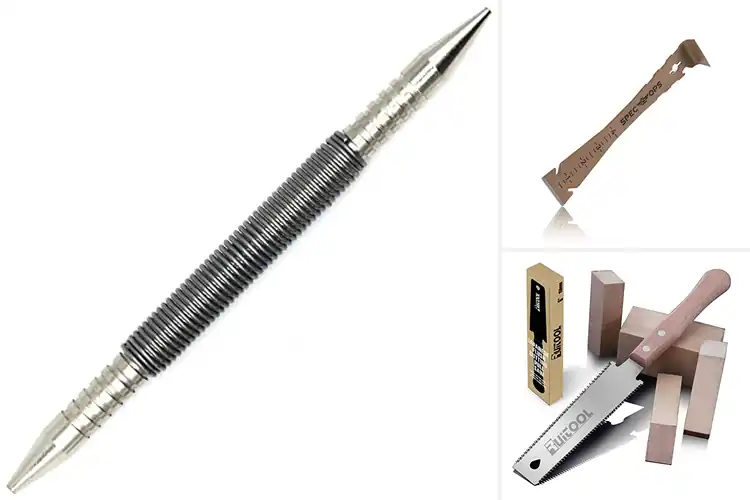 Detailed view of Best Finish Carpentry Tools
