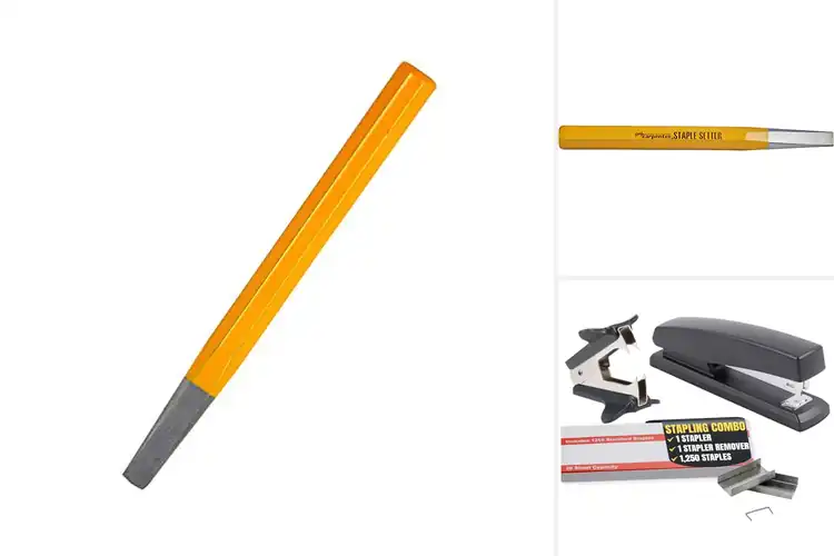 Detailed view of Best Finish Staple Setters