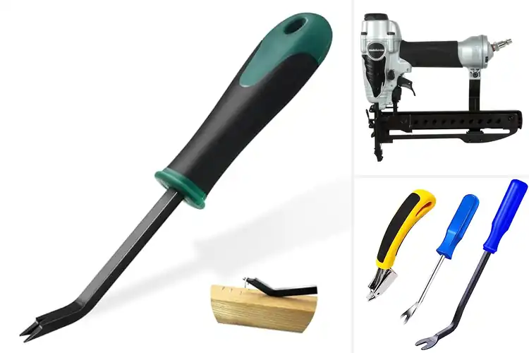 Detailed view of Best Finish Staple Tools: Top Picks for Precision & Power