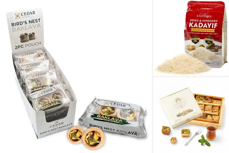 Detailed view of Best Flaky Pistachio Pastries: 10 Nutty Delights to Savor