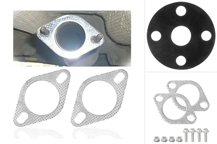 Detailed view of Best Flange Gaskets