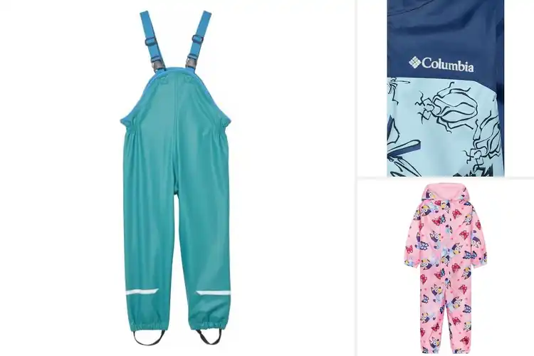 Detailed view of Best Fleece Lined Rain Suits: Stay Warm & Dry in Style