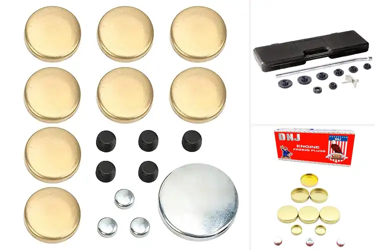 Detailed view of Best Freeze Plug Sets