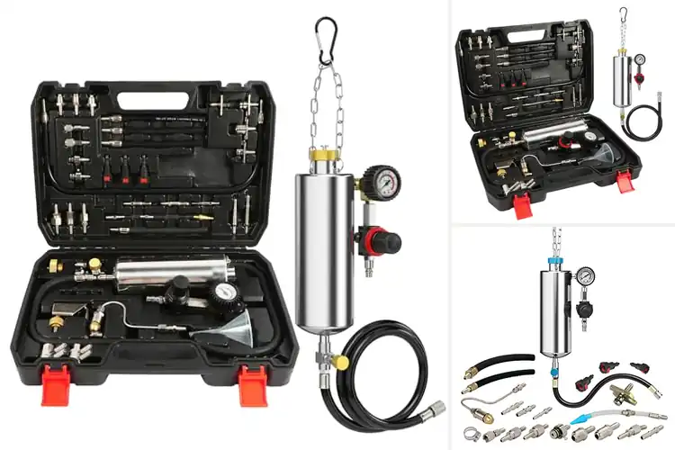 Detailed view of Best Fuel Injection Service Kits