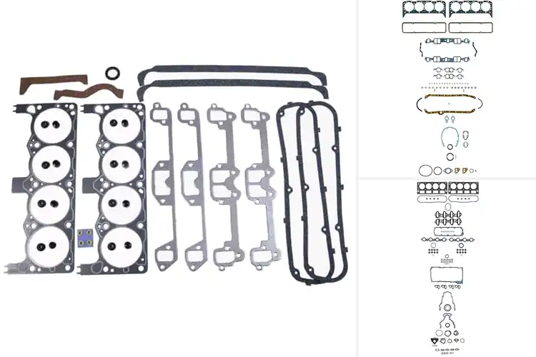 Detailed view of Best Full Gasket Set for LA 318: Top 8 Picks for Your Engine