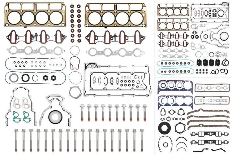 Detailed view of Best Full Gasket Sets: Upgrade Your Engine with Premium Kits