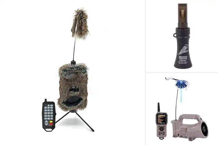 Detailed view of Best Game Calls: Top 10 Picks to Boost Your Hunting Success