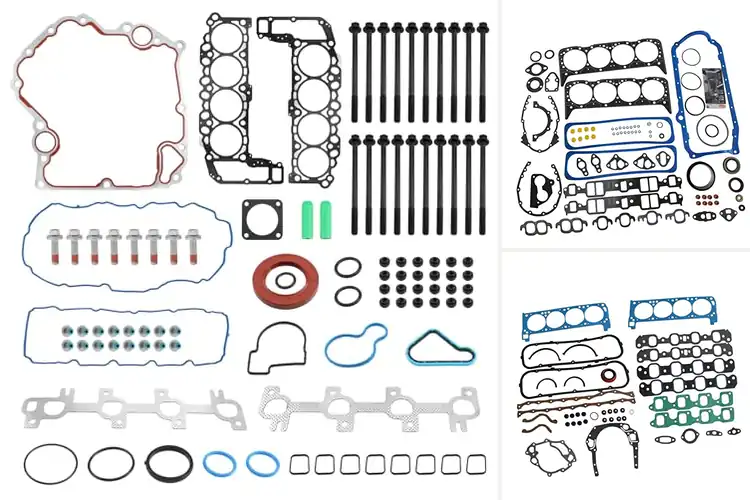 Detailed view of Best Gasket Sets For V8 Engines
