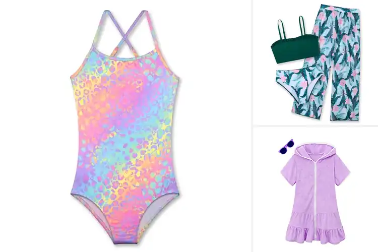 Detailed view of Best Girls Swimwear For Beach: Top 10 Fun & Comfy Styles